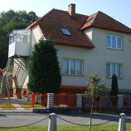 Apartman Eva Crhov ภายนอก รูปภาพ