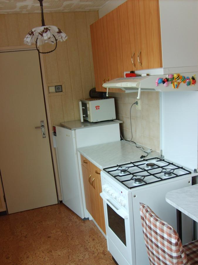 Apartman Eva Crhov ภายนอก รูปภาพ